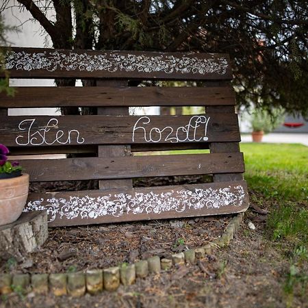 Appartamento Porta Grande Balatonboglár Esterno foto
